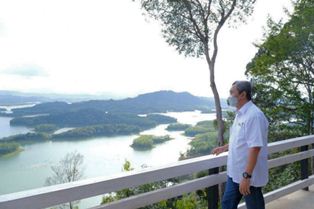 Sandiaga Uno Agendakan Kunjungi Desa Wisata Koto Masjid Kampar